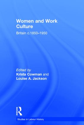 Women and Work Culture