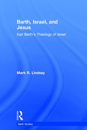 Barth, Israel, and Jesus