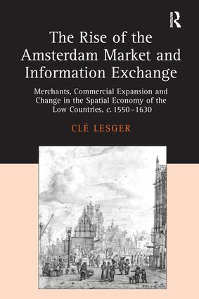 Rise of the Amsterdam Market and Information Exchange