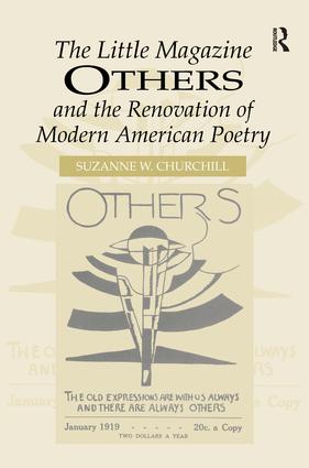Little Magazine Others and the Renovation of Modern American Poetry