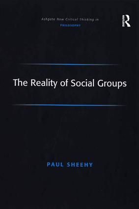 Reality of Social Groups