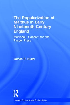 Popularization of Malthus in Early Nineteenth-Century England