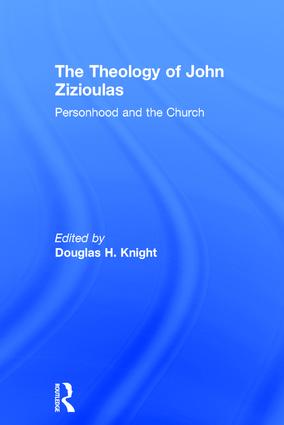 Theology of John Zizioulas