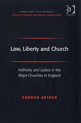 Law, Liberty and Church