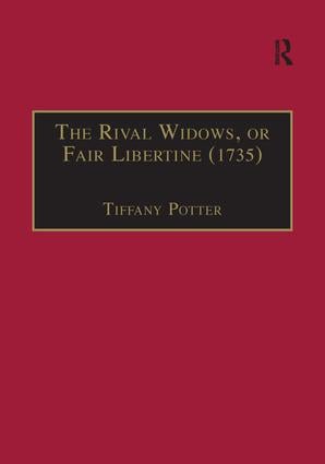 Rival Widows, or Fair Libertine (1735)