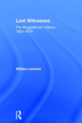 Last Witnesses