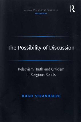 Possibility of Discussion