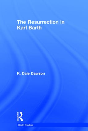 Resurrection in Karl Barth