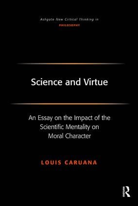 Science and Virtue