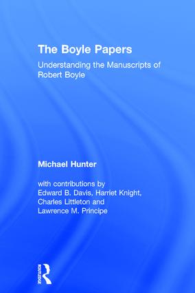 Boyle Papers