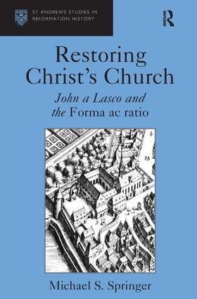 Restoring Christ's Church