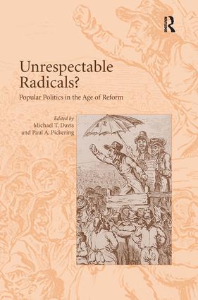Unrespectable Radicals?