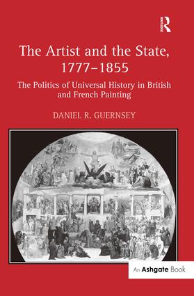 Artist and the State, 1777–1855