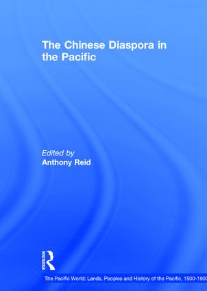 Chinese Diaspora in the Pacific