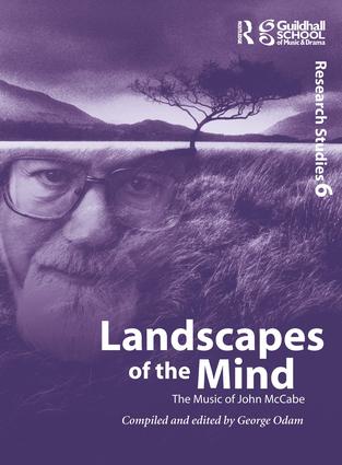Landscapes of the Mind: The Music of John McCabe