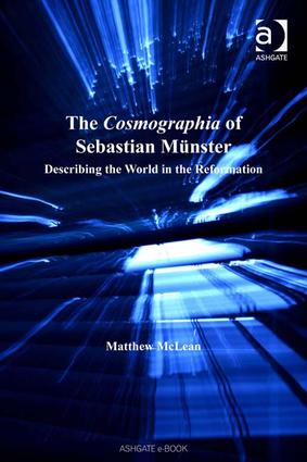 Cosmographia of Sebastian Münster