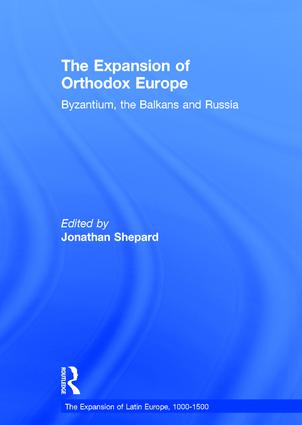 Expansion of Orthodox Europe