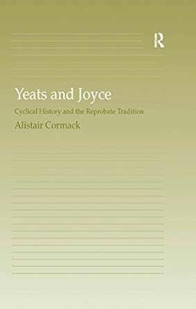 Yeats and Joyce - Hardback