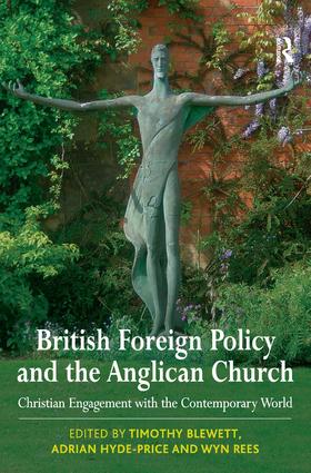 British Foreign Policy and the Anglican Church