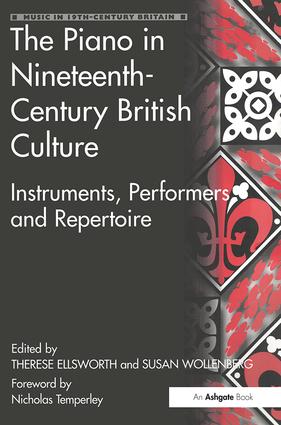 Piano in Nineteenth-Century British Culture