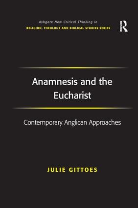 Anamnesis and the Eucharist