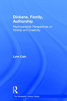 Dickens, Family, Authorship