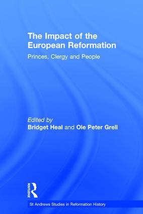 Impact of the European Reformation