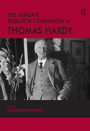 Ashgate Research Companion to Thomas Hardy