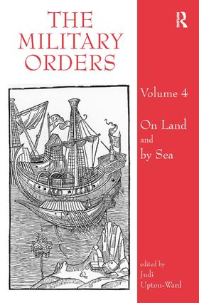 Military Orders Volume IV