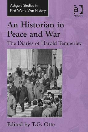 Historian in Peace and War