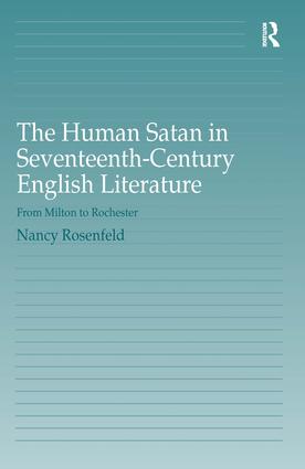 Human Satan in Seventeenth-Century English Literature