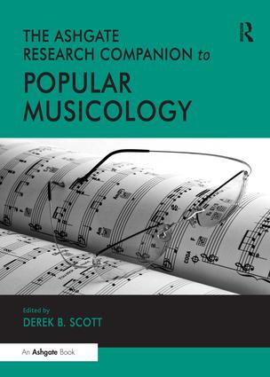 Ashgate Research Companion to Popular Musicology