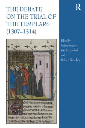 Debate on the Trial of the Templars (1307–1314)