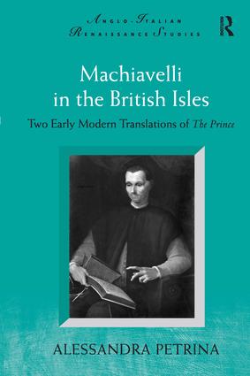 Machiavelli in the British Isles