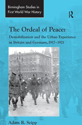 Ordeal of Peace