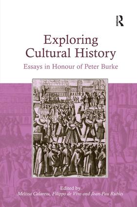 Exploring Cultural History