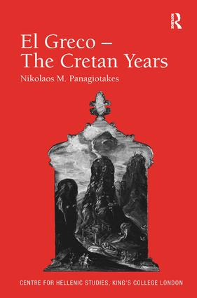 El Greco – The Cretan Years