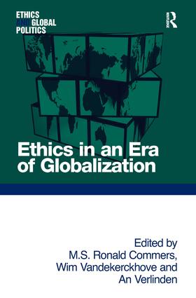 Ethics in an Era of Globalization