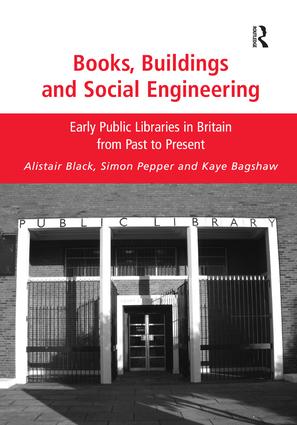 Books, Buildings and Social Engineering