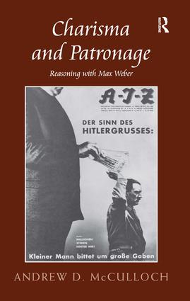 Charisma and Patronage