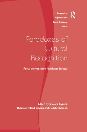 Paradoxes of Cultural Recognition