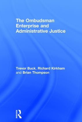Ombudsman Enterprise and Administrative Justice