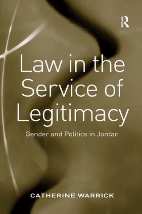 Law in the Service of Legitimacy