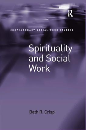 Spirituality and Social Work
