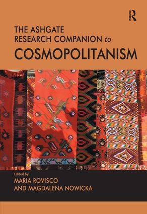 Ashgate Research Companion to Cosmopolitanism