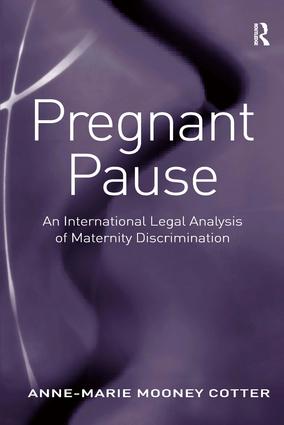 Pregnant Pause - Hardback