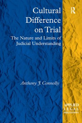Cultural Difference on Trial