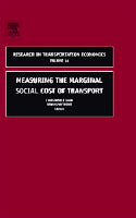 Measuring the Marginal Social Cost of Transport