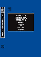 Advances in International Accounting, Volume 18