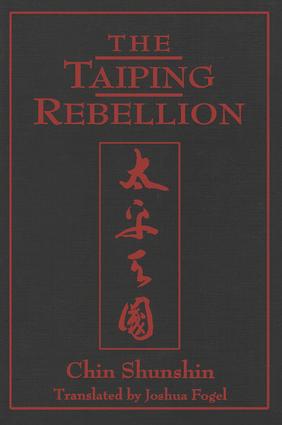 Taiping Rebellion